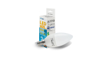 LED source E14 7W C37 Warm white